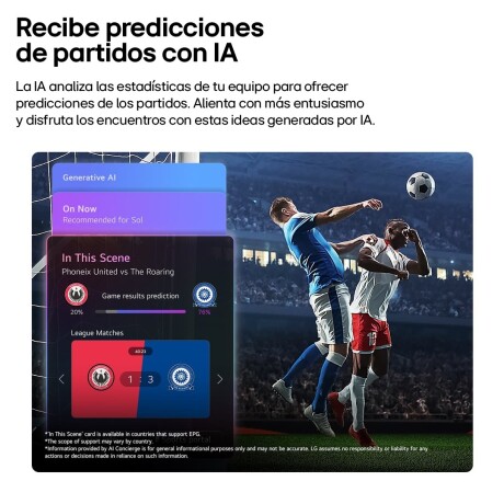 TV LG NANO 4K UHD 65" 65NU855 TV LG NANO 4K UHD 65" 65NU855