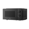 Horno Microondas 20L Negro - Modelo MM7P01-P02E0MB - Midea Horno Microondas 20L Negro - Modelo MM7P01-P02E0MB - Midea