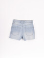 SHORT CATALINA CELESTE