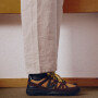 Zapatillas Veja Salar Hombre Cafe
