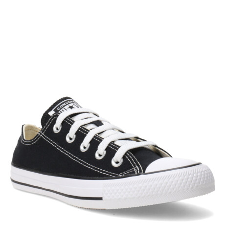 Championes Unisex Converse Chuck Taylor Negro - Blanco
