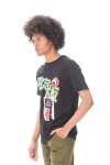 Remera Tiko Negro