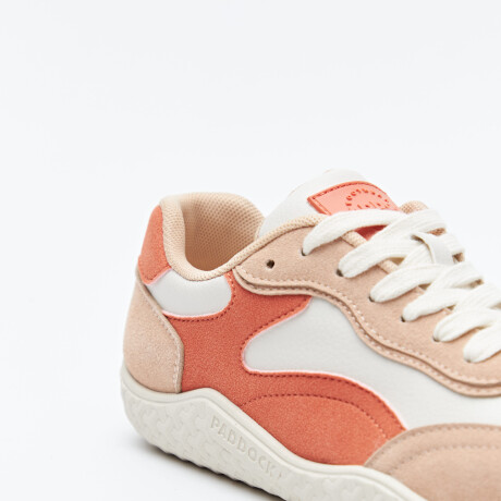 ZAPATILLA NUMA Coral