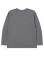 REMERA GAME FADE GRIS OSCURO