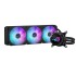 Cooler Líquido Asus Rog Strix Lc Iii 360 Argb Negro COOLER ASUS ROG STRIX LC III 360 ARGB BK