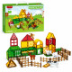 Granja Bloques Magneticos Juguete Infantil Iman 76pcs Stem Granja Bloques Magneticos Juguete Infantil Iman 76pcs Stem
