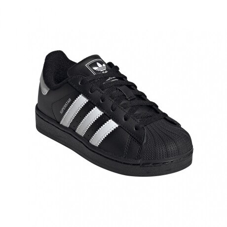 Championes adidas Superstar II de niño Black
