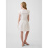 SS LACE TRIM DRS NEW OFF WHITE