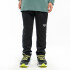 PANT BOYS POLY JR T-TECH-BK NEGRO