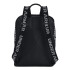 UA Loudon Backpack SM-BLK BLK-001