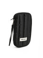ORGANIZADOR TRAVEL PUFFER NEGRO (V)