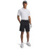 UA Drive Short-BLU BLK-001