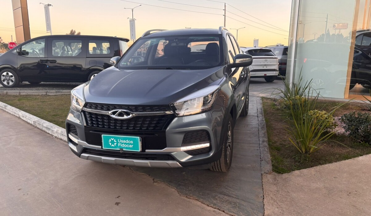 Chery Tiggo 4 Comfort MT - 2021 Chery Tiggo 4 Comfort MT - 2021