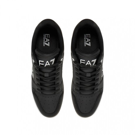 Championes EA7 Emporio Armani Slasher Black