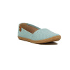 Zapatilla Moleca Mujer Turquesa
