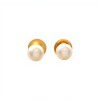 Abridores Perla-Oro 18k-Perla-AB9530 conperla