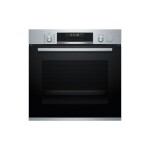 Horno de empotrar Bosch Multifuncion a vapor añadido 60cm NEGRO