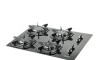 Anafe a Gas Vidrio Templado 4 H - Modelo Z2302 - Tem Anafe a Gas Vidrio Templado 4 H - Modelo Z2302 - Tem