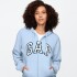 V-GAP HERITAGE FZ HD LIGHT BLUE SHADOW