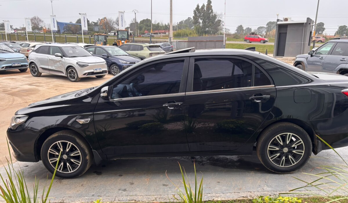 BYD F3 GSI - 2018 BYD F3 GSI - 2018