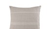 Almohadón Artesanal Tajy 50x50 cm - Pilar Beige/Crudo