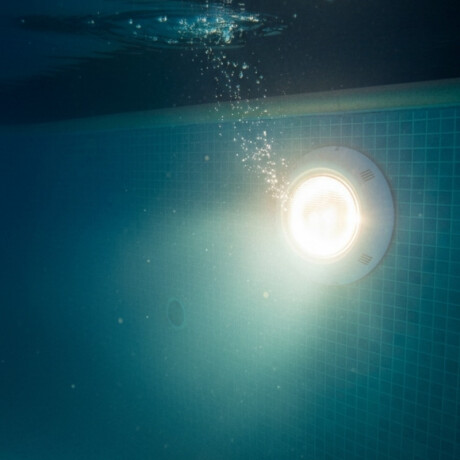 LPPA15B Luminaria para Piscina 15W Luz Cálida