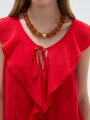 Blusa Movo Rojo