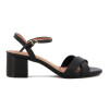 Sandalia Vizzano Mujer Taco 5cm Negro