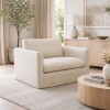 SILLON NAHUEL HUAPI Beige - 1 CUERPO