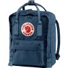 Mochila Fjallraven Kanken Mini Unisex Royal Blue