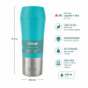 Mug en Acero Inoxidable Frio/Calor 400ml Celeste