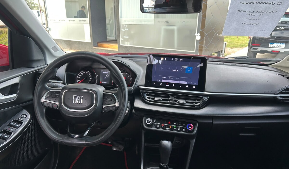 Fiat Pulse Drive 1.3 AT - 2024 Fiat Pulse Drive 1.3 AT - 2024