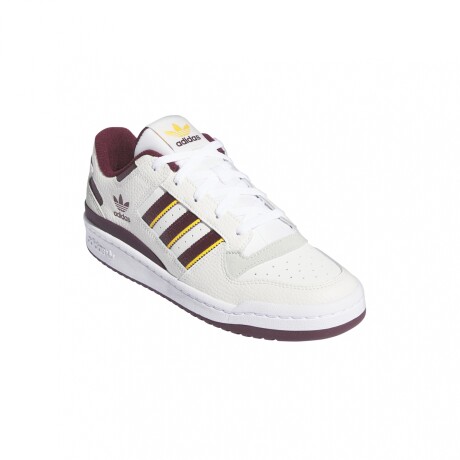 Championes adidas Forum Low CL White