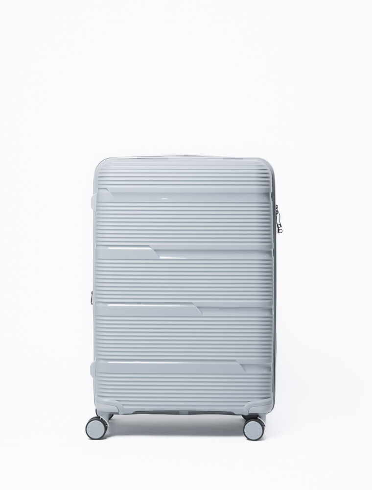 Valija Nomade Explorer28 pulgadas Gris