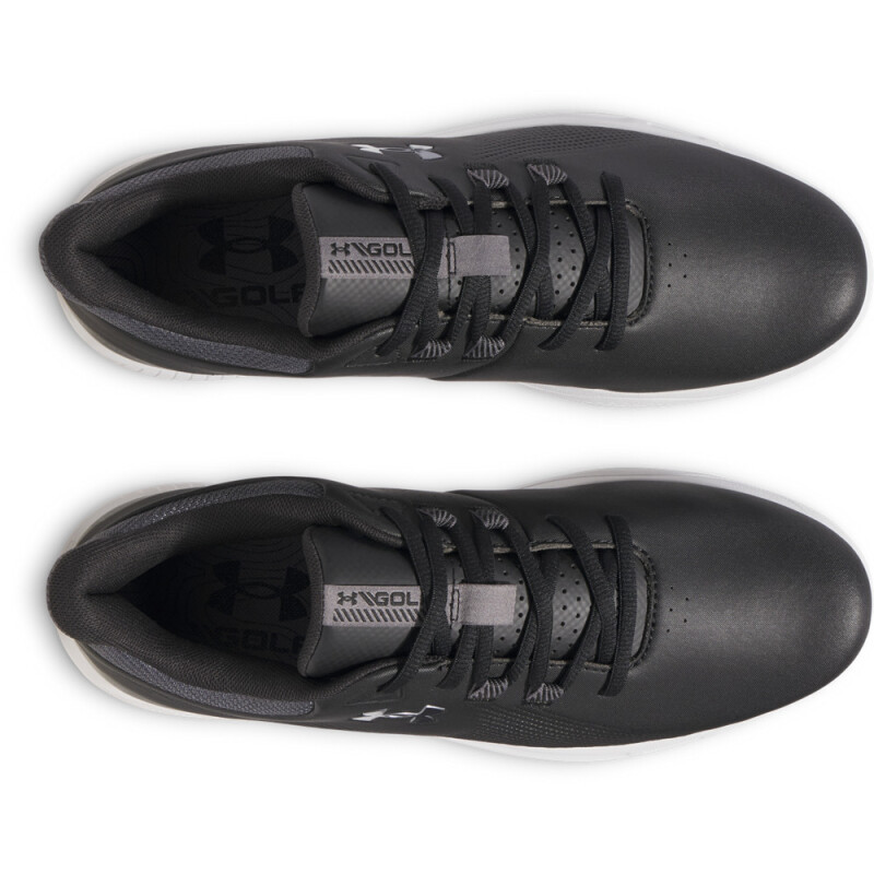 UA Drive Medal SL-WHT BLK-001