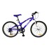 Bicicleta Caloi New Rider Aro 24" Azul