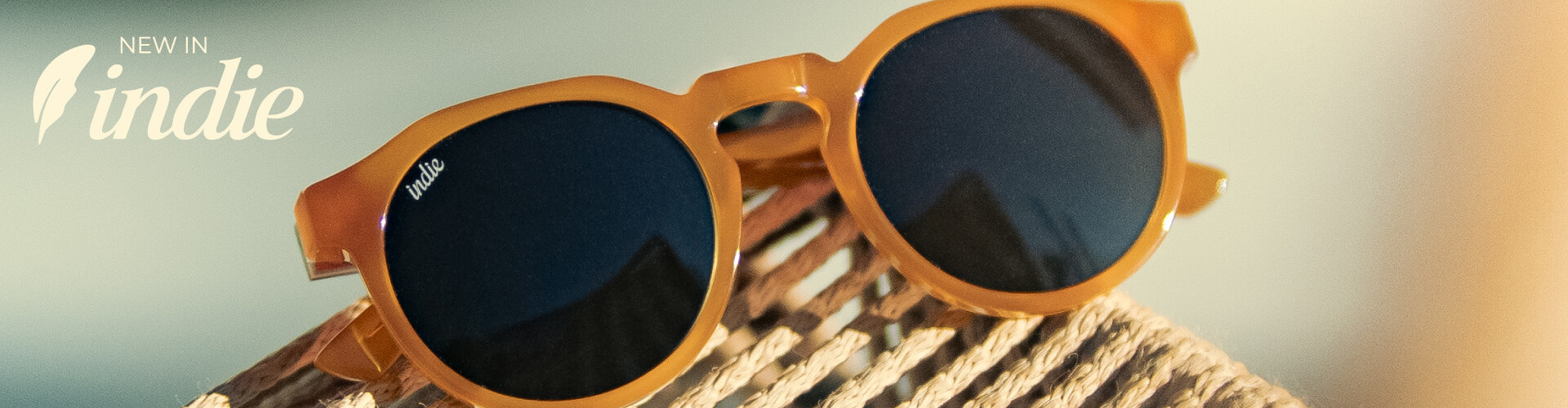 NEW IN INDIE