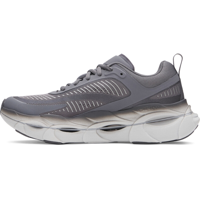 UA Halo Racer-WHT GRY-025