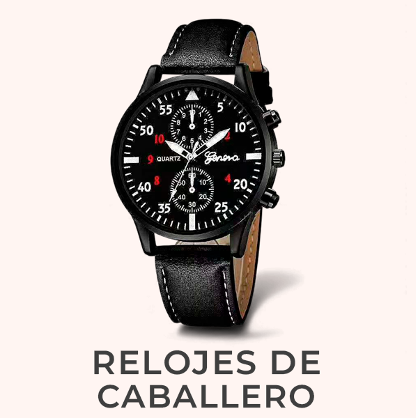 Relojes De Caballero