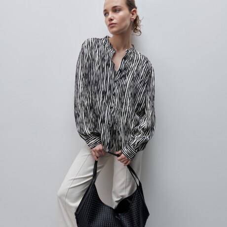CAMISA PAKA Blanco