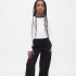JPN FT BAGGY TRACK PANT TRUE BLACK V2 3