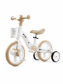 TRICICLO CON RUEDITAS BEIGE