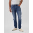 V-ATHLETIC SLIM SOFT MED MARINO MEDIUM WASH