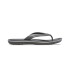 Sandalias Crocband Flip Unisex Slate Grey/smoke