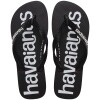 Sandalias Havaianas Top Logomania 2 Hombre Rojo Hibisco