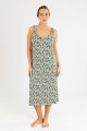 BLUEBELL DRESS GRIS MELANGE