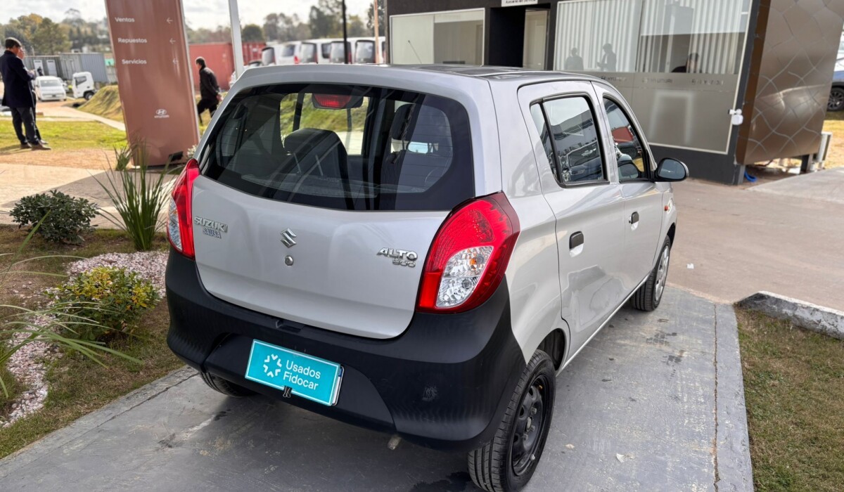 Suzuki Alto GA - 2018 Suzuki Alto GA - 2018