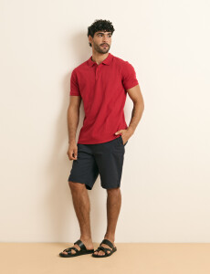510360 BERMUDA HARRY Azul Oscuro