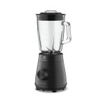 Licuadora Electrolux Jarra de Vidrio 500W 1.5L Black EBS20 Black