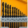 SET MECHAS METAL HSS 13PCS TOLSEN Set Mechas Metal Hss 13pcs Tolsen